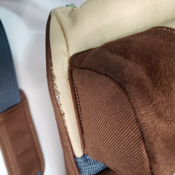 *SOLD* Legacy Wine Country Canvas Picnic Time Large Tote - Picture 9 of 11